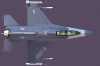 F-16D_Top