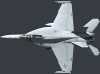 F-18F_Top