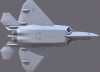 F-22A_Bottom