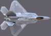F-22A_Top